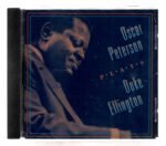 CD Oscar peterson - Plays Duke Ellington - Imagem 3