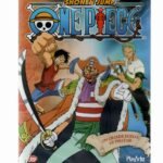 Dvd Shonen Jump - One Piece - Um Grande Duelo De Piratas