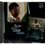 CD Ella Fitzgerald & Louis Armstrong: Ella & Louis again