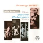 CD Sonny Stitt Sits in with The Oscar Perterson trio