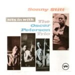 CD Sonny Stitt Sits in with The Oscar Perterson trio