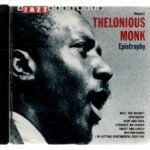 CD A jazz hour with Thelonious Monk VOL.2