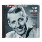 CD STAN KENTON - ARTISTRY IN RHYTHM A JAZZ HOUR WITH