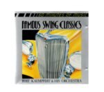CD BERT KAENPFERT E HIS ORCHESTRA - FAMOUS SWING CLASSICS