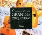 CD QUINTUPLO O ENCANTO DE GRANDES ORQUESTRAS: - Imagem 3