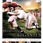 Dvd Desafiando Gigantes - Nunca Desista, Nunca Volte Atrás..