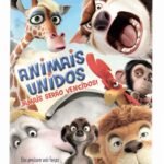 Dvd Animais Unidos Jamais Serão Vencidos