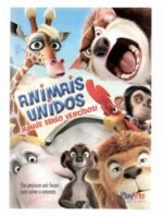 Dvd Animais Unidos Jamais Serão Vencidos