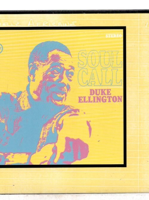 Cd Duke Ellington Soul Call