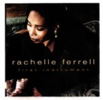 Cd Rachelle Ferrell - First Instrument - Imagem 3