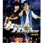 Dvd Roger & Rogerio - Ao Vivo Open Bar