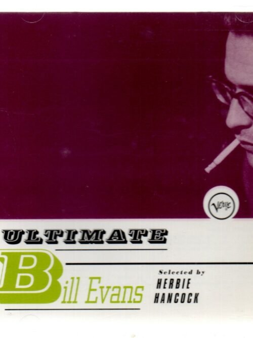 Cd Bill Evans - Ultimate Imortado
