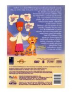 DVD EDELBERTO O TIGRE - NOVOS AMIGOS VOL.2 - Imagem 2