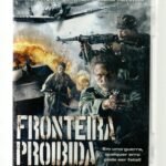 Dvd Fronteira Proibida - ANDRÉ SJOBERG