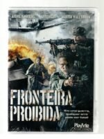 Dvd Fronteira Proibida - ANDRÉ SJOBERG