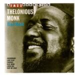 CD A JAZZ HOUR WITH THELONIOUS MONK - BLUE MONL