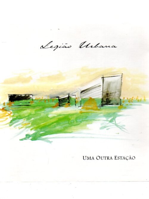 CD LEGIAO URBANA - UMA OUTRA ESTACAO