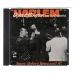 CD DUKE ELLINGTON AND HIS ORCHESTRA - HARLEM, NEVER BEFORE