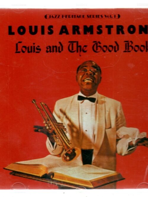CD Louis Armstrong - Louis And The Good Book Vol 1