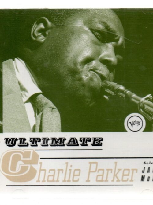 CD Charlie Parker - ULTIMATE