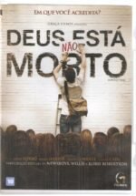 Dvd Deus Não Está Morto