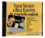 CD Sarah Vaughan & Billy Eckstine - The Irving Berlin Songbook