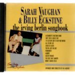 CD Sarah Vaughan & Billy Eckstine - The Irving Berlin Songbook
