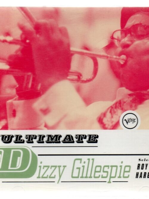 CD Dizzy Gillespie - ULTIMATE