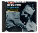 CD A jazz hour with Barney Kessel - Imagem 3