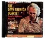 CD A JAZZ HOUR WITH THE DAVE BRUBECK QUARTET - Imagem 3