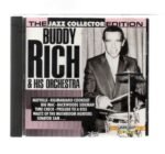 CD BUDDY RICH E HIS ORCHESTRA - THE JAZZ COLLECTOR EDITION - Imagem 3