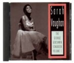 CD Sarah Vaughan - The George Gershwin Songbook Volume 1