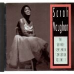 CD Sarah Vaughan - The George Gershwin Songbook Volume 1