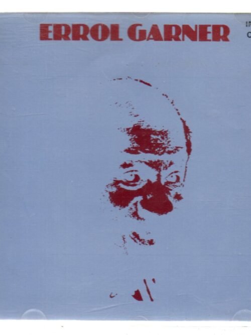 CD Erroll Garner - IMAGEM 2002