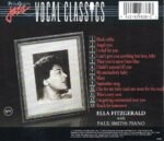 CD ELLA FITZGERALD: THE INTIMATE ELLA - Imagem 2
