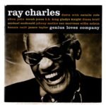 Cd Ray Charles - Genius Loves Company - Imagem 3
