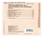 CD A jazz hour with Wynton Marsalis, Vol. 2 - Imagem 2