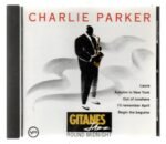 CD Charlie Parker - Gitanes Jazz