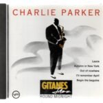 CD Charlie Parker - Gitanes Jazz