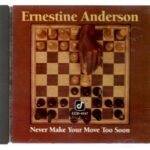 CD Ernestine Anderson - Never make your move too soon
