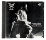 CD Basie encounters Peterson - Satch & Josh - Imagem 3