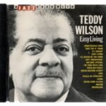 CD A jazz hour with Teddy Wilson