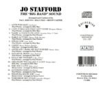 CD Jo Stafford - The big band sound - Imagem 2