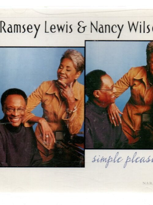 CD Ramsey Lewis & Nancy Wilson - Simple Pleasures