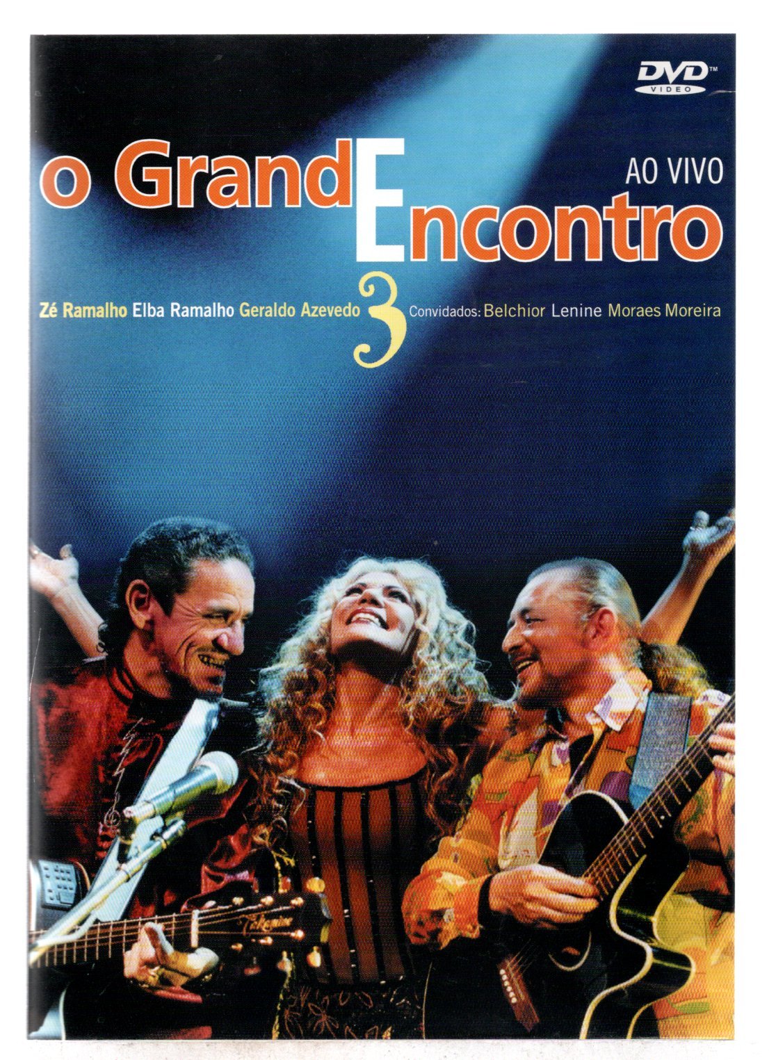 5b4cf6ea2ad616d8fbe5af10d5ce5954.jpg Dvd O Grande Encontro - Ao Vivo Vol. 3 - Imagem 1