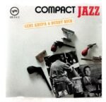 CD Gene krupa e buddy Rich - Imagem 3
