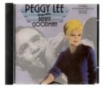 CD Peggy Lee sings with Benny Goodman