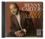 CD Benny Carter Jazz Giant