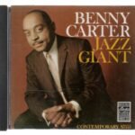CD Benny Carter Jazz Giant