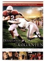 Dvd Desafiando Gigantes - Nunca Desista, Nunca Volte Atrás.. - Imagem 3